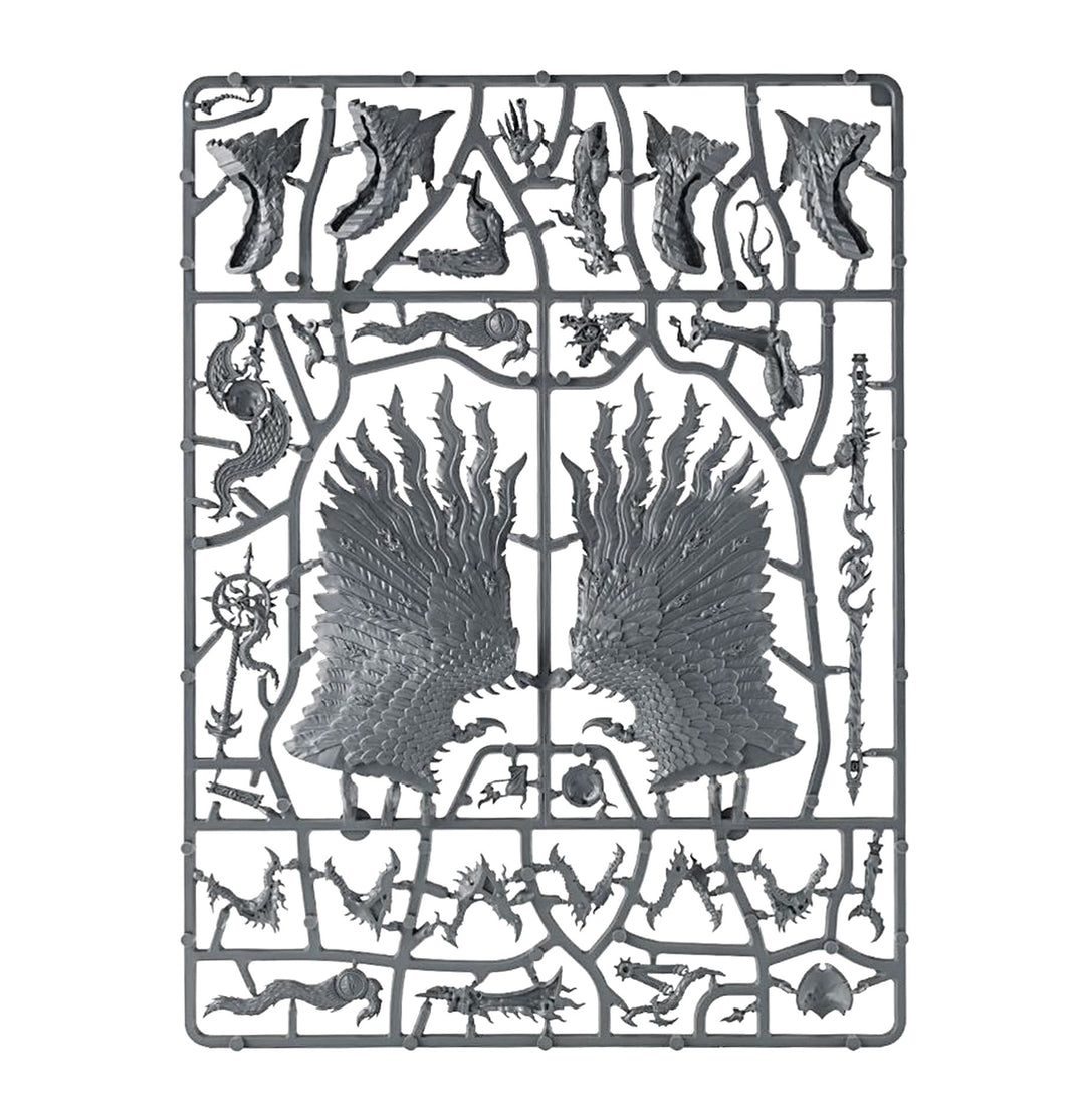 Warhammer Age of Sigmar: Disciples of Tzeentch – Warpflame Cavalcade Battleforce