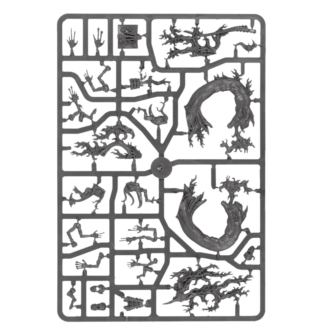 Warhammer Age of Sigmar: Disciples of Tzeentch – Warpflame Cavalcade Battleforce