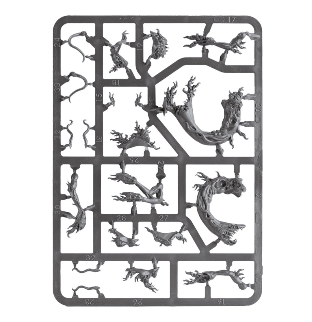 Warhammer Age of Sigmar: Disciples of Tzeentch – Warpflame Cavalcade Battleforce