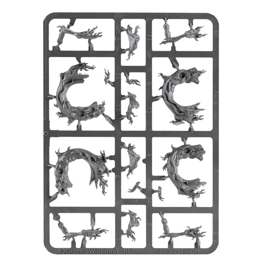 Warhammer Age of Sigmar: Disciples of Tzeentch – Warpflame Cavalcade Battleforce