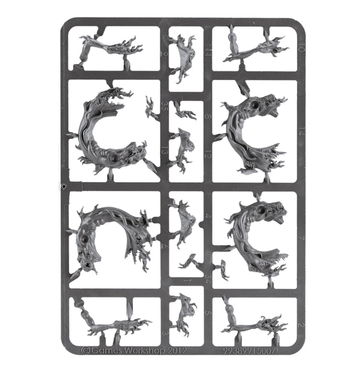 Warhammer Age of Sigmar: Disciples of Tzeentch – Warpflame Cavalcade Battleforce