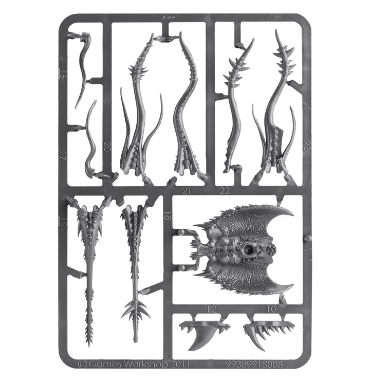 Warhammer Age of Sigmar: Disciples of Tzeentch – Warpflame Cavalcade Battleforce