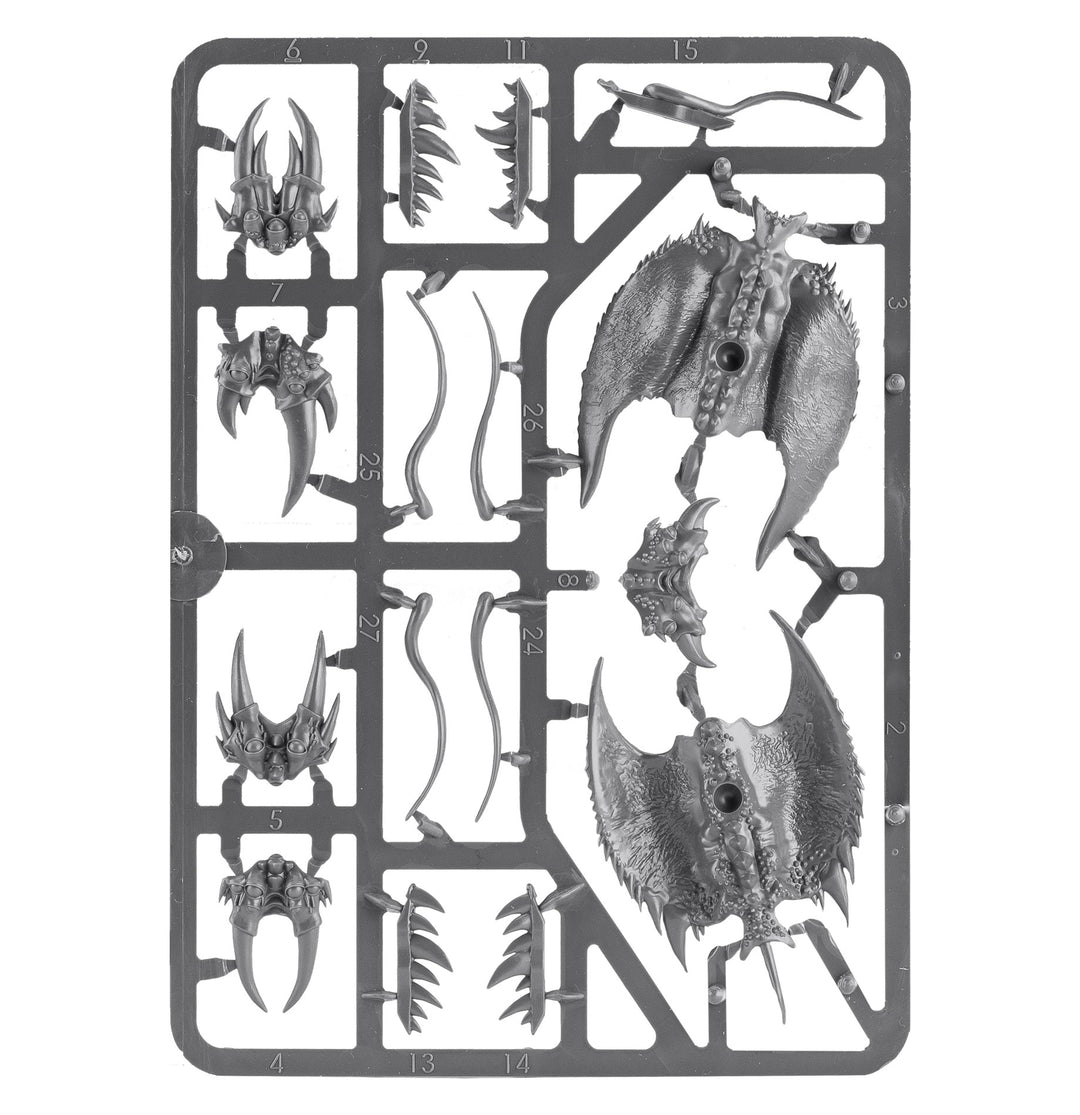 Warhammer Age of Sigmar: Disciples of Tzeentch – Warpflame Cavalcade Battleforce