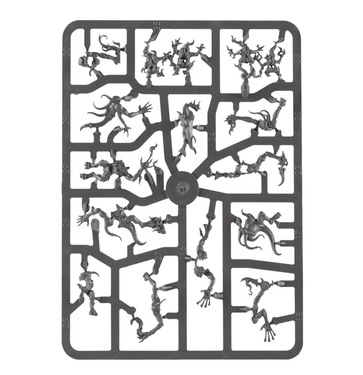 Warhammer Age of Sigmar: Disciples of Tzeentch – Warpflame Cavalcade Battleforce