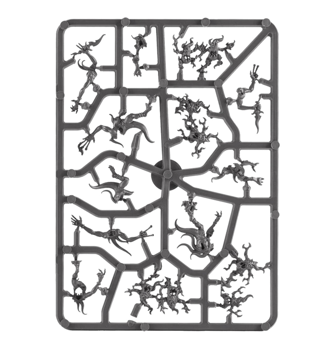 Warhammer Age of Sigmar: Disciples of Tzeentch – Warpflame Cavalcade Battleforce