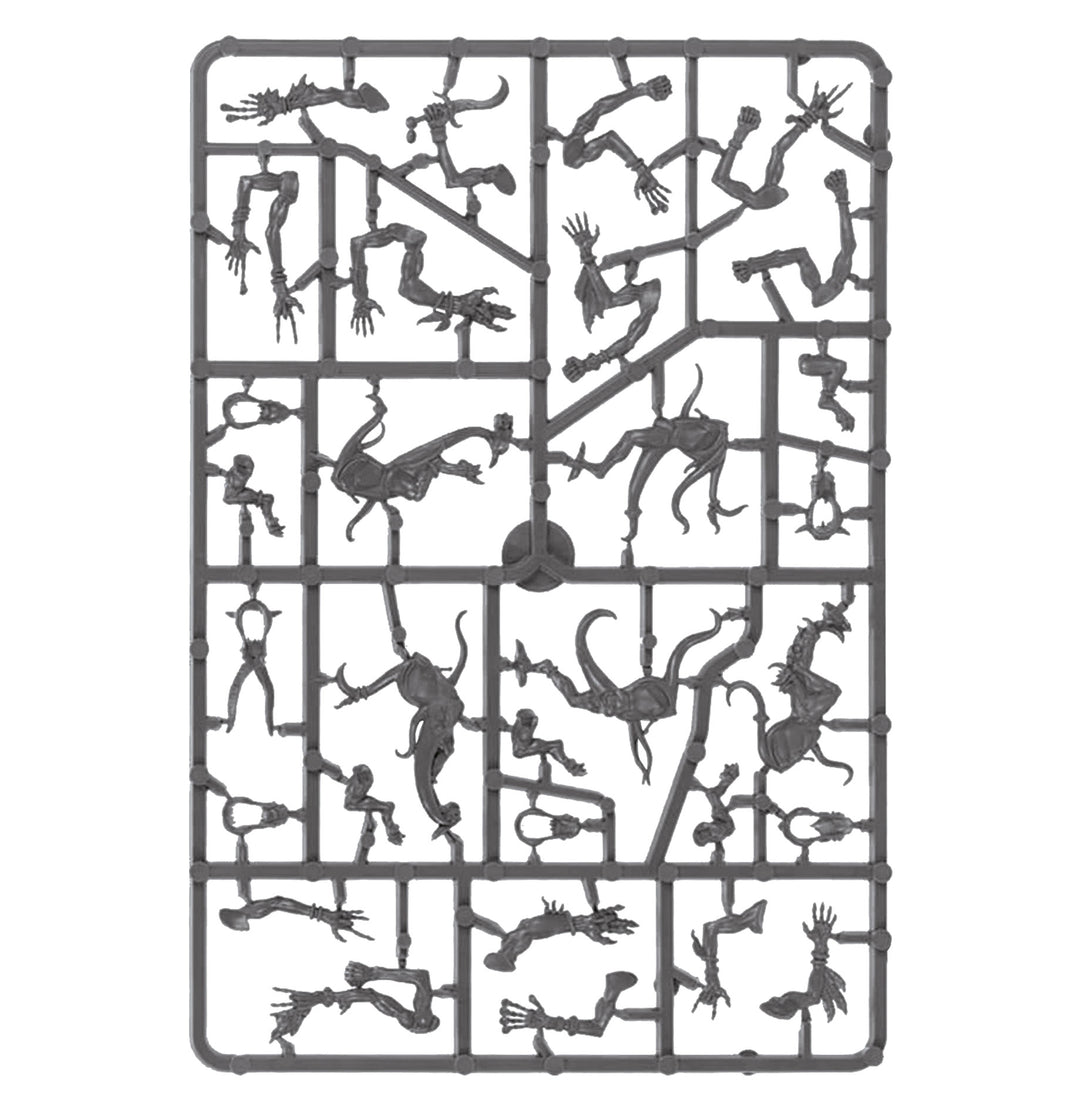 Warhammer Age of Sigmar: Disciples of Tzeentch – Warpflame Cavalcade Battleforce