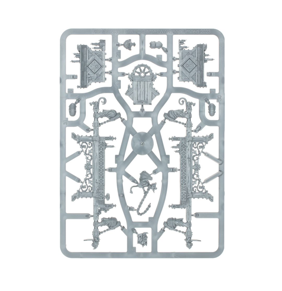 Warhammer Age of Sigmar: Cities of Sigmar – Zenestra's Zealots Spearhead