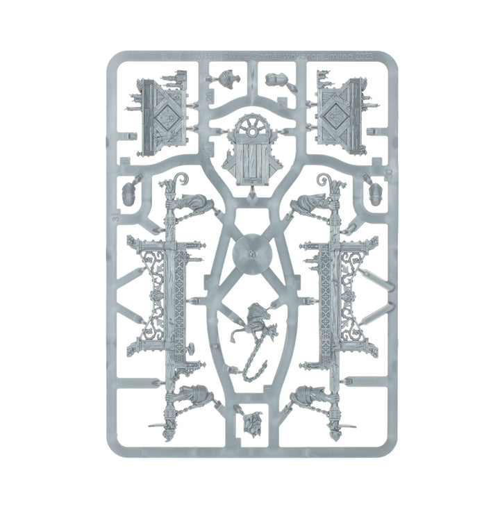 Warhammer Age of Sigmar: Cities of Sigmar – Zenestra's Zealots Spearhead