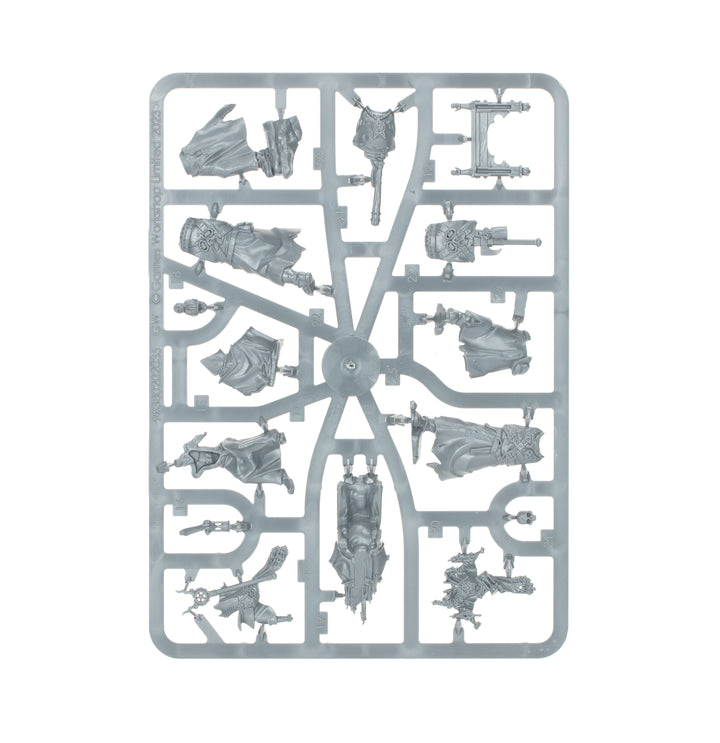 Warhammer Age of Sigmar: Cities of Sigmar – Zenestra's Zealots Spearhead
