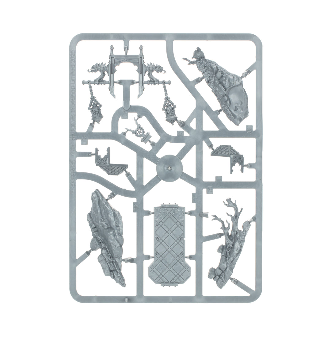 Warhammer Age of Sigmar: Cities of Sigmar – Zenestra's Zealots Spearhead