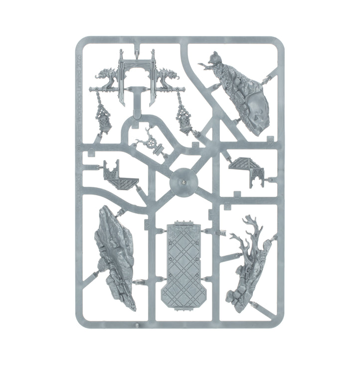 Warhammer Age of Sigmar: Cities of Sigmar – Zenestra's Zealots Spearhead