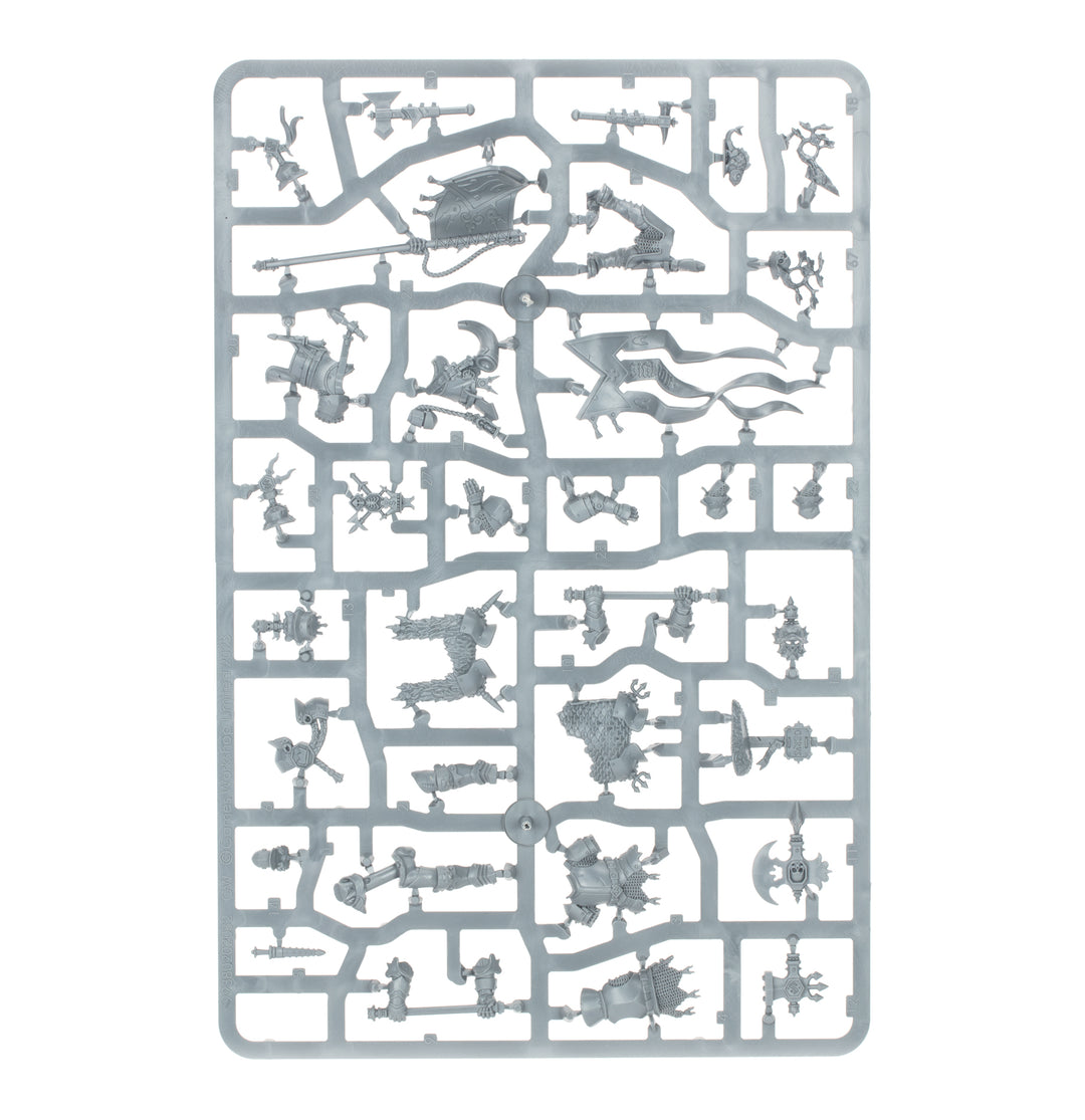 Warhammer Age of Sigmar: Cities of Sigmar – Zenestra's Zealots Spearhead