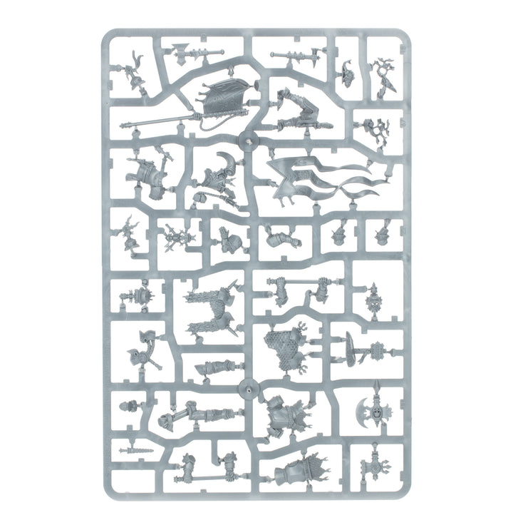 Warhammer Age of Sigmar: Cities of Sigmar – Zenestra's Zealots Spearhead
