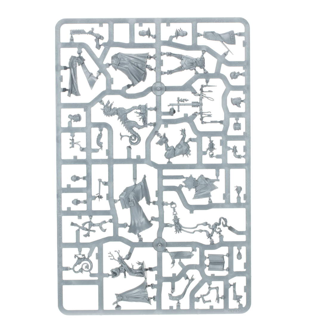 Warhammer Age of Sigmar: Cities of Sigmar – Zenestra's Zealots Spearhead