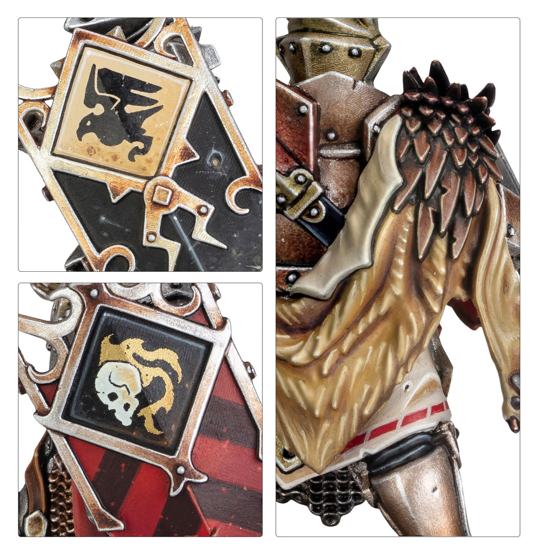 Warhammer Age of Sigmar: Cities of Sigmar – Freeguild Gallants
