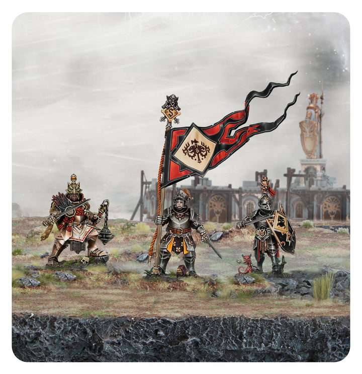 Warhammer Age of Sigmar: Cities of Sigmar – Freeguild Gallants