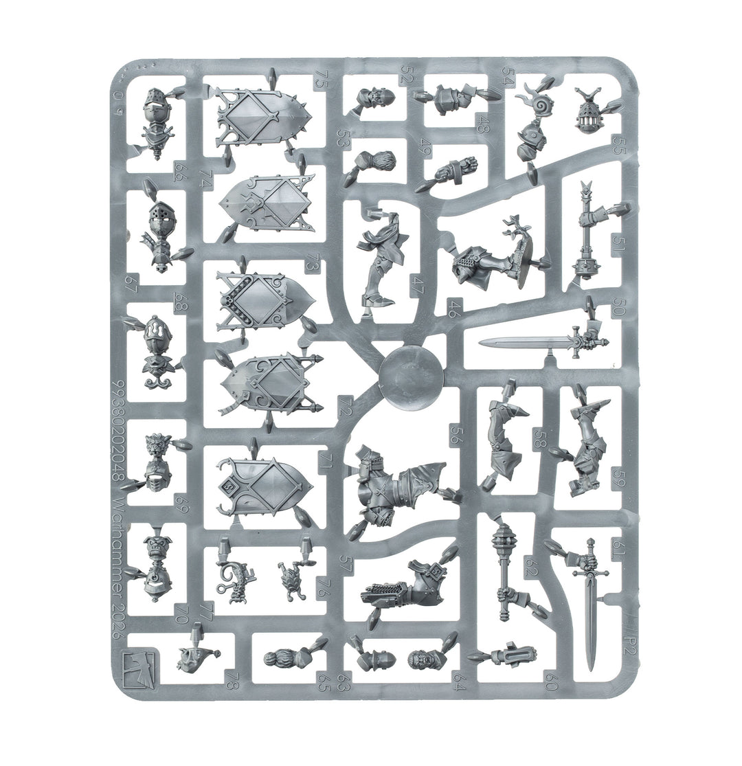 Warhammer Age of Sigmar: Cities of Sigmar – Freeguild Gallants