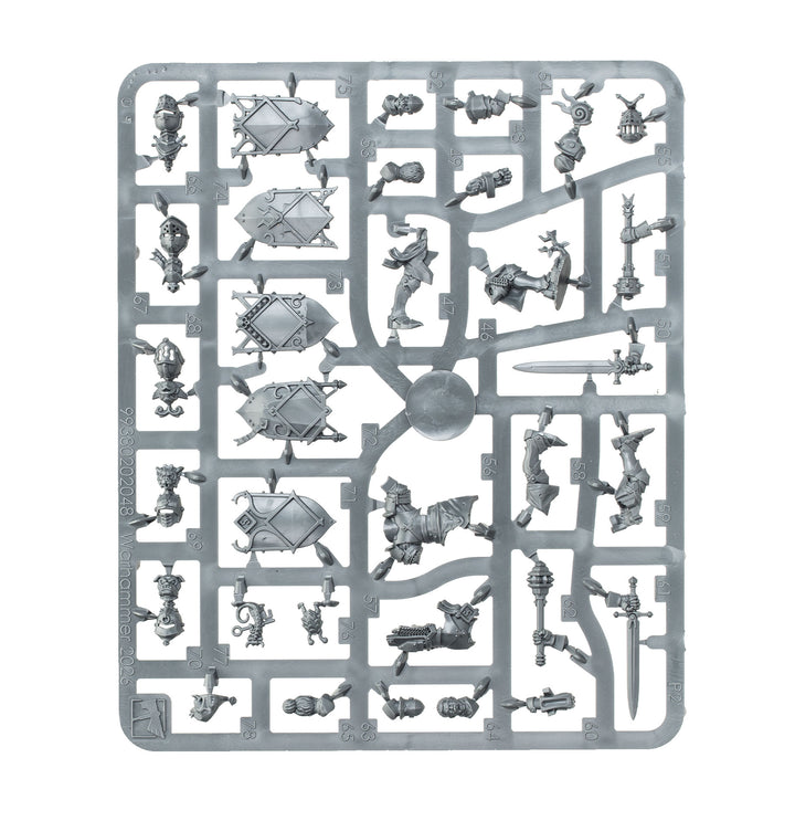 Warhammer Age of Sigmar: Cities of Sigmar – Freeguild Gallants