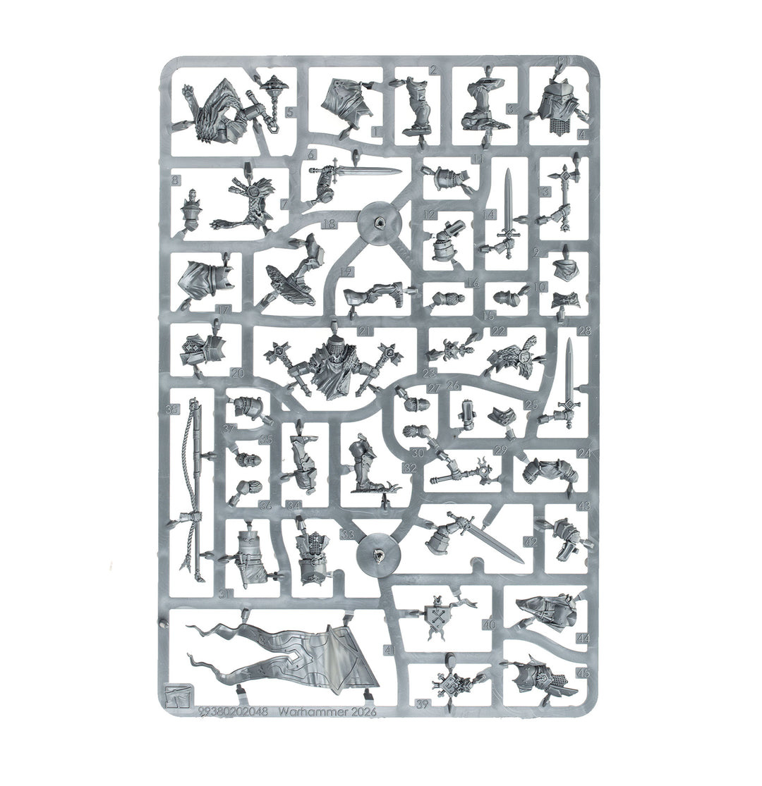 Warhammer Age of Sigmar: Cities of Sigmar – Freeguild Gallants