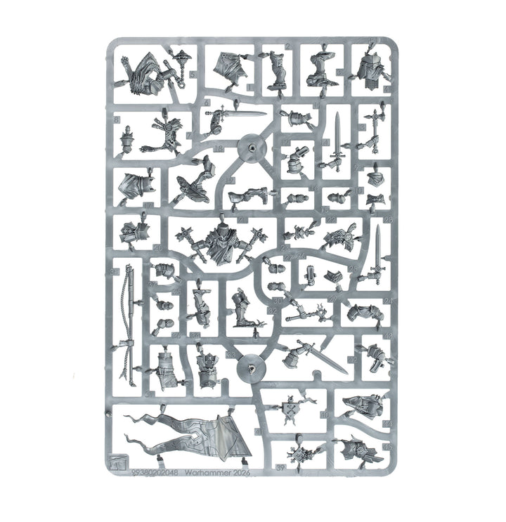 Warhammer Age of Sigmar: Cities of Sigmar – Freeguild Gallants