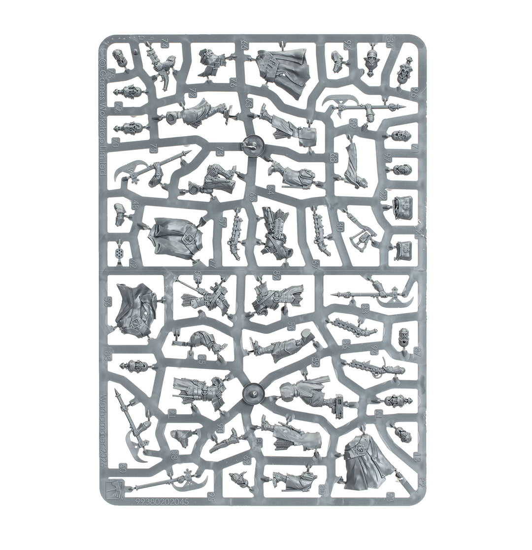 Warhammer Age of Sigmar: Cities of Sigmar - Freeguild Grenadiers