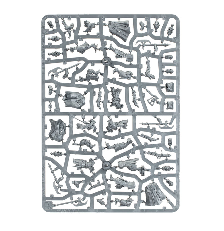 Warhammer Age of Sigmar: Cities of Sigmar - Freeguild Grenadiers