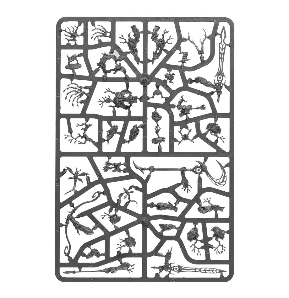 Warhammer Age of Sigmar: Sylvaneth – Strongroot Grove Battleforce