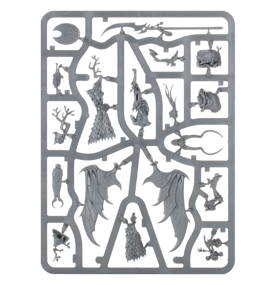 Warhammer Age of Sigmar: Sylvaneth – Spitewing Flight Spearhead