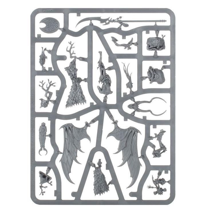 Warhammer Age of Sigmar: Sylvaneth – Spitewing Flight Spearhead