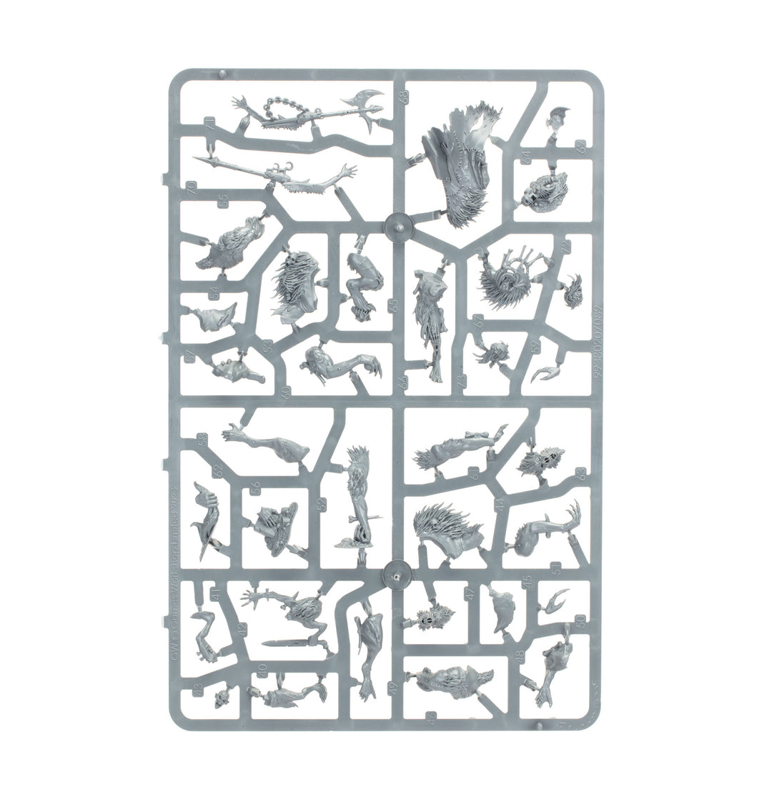 Warhammer Age of Sigmar: Flesh-eater Courts - Charnel Watch Spearhead