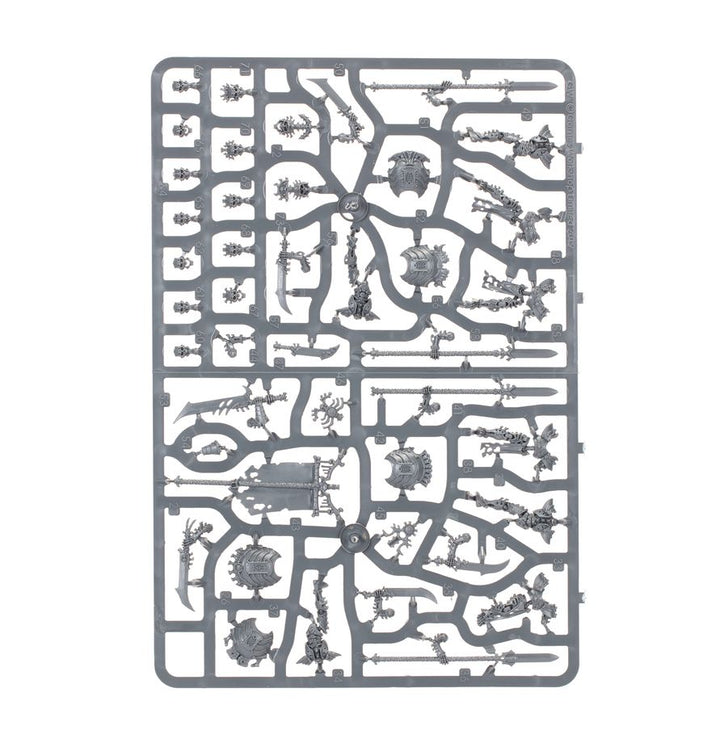 Warhammer Age of Sigmar: Ossiarch Bonereapers - Heralds of the Bone-tithe