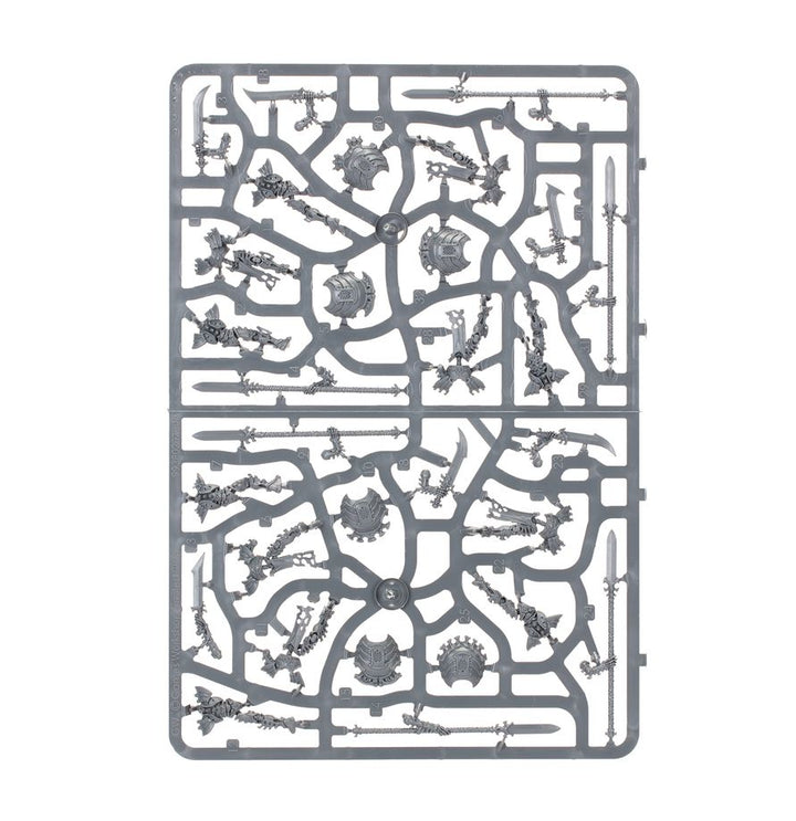 Warhammer Age of Sigmar: Ossiarch Bonereapers - Heralds of the Bone-tithe