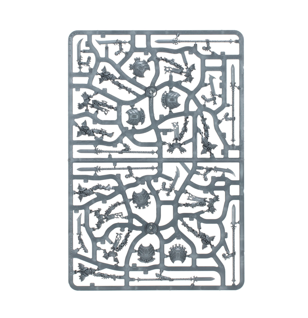 Warhammer Age of Sigmar: Ossiarch Bonereapers – Null Myriad Phalanx Battleforce