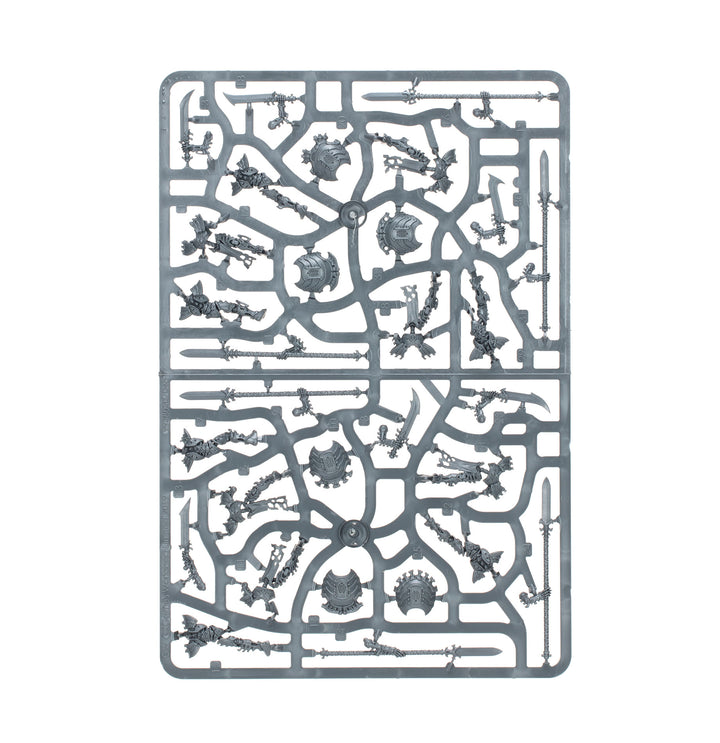 Warhammer Age of Sigmar: Ossiarch Bonereapers – Null Myriad Phalanx Battleforce