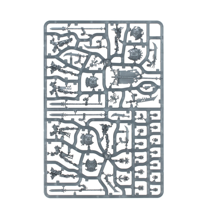 Warhammer Age of Sigmar: Ossiarch Bonereapers – Null Myriad Phalanx Battleforce