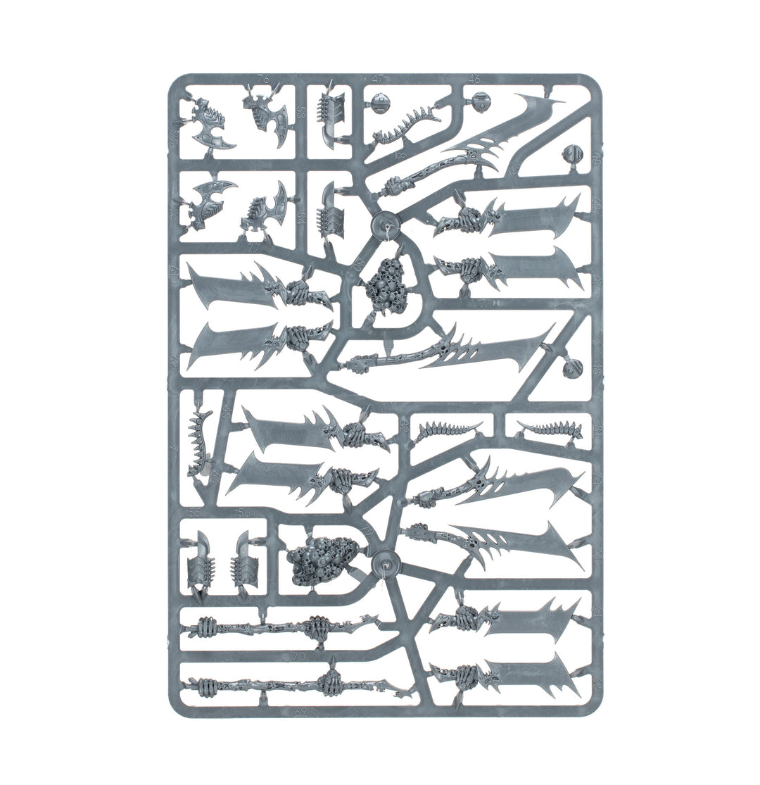 Warhammer Age of Sigmar: Ossiarch Bonereapers – Null Myriad Phalanx Battleforce