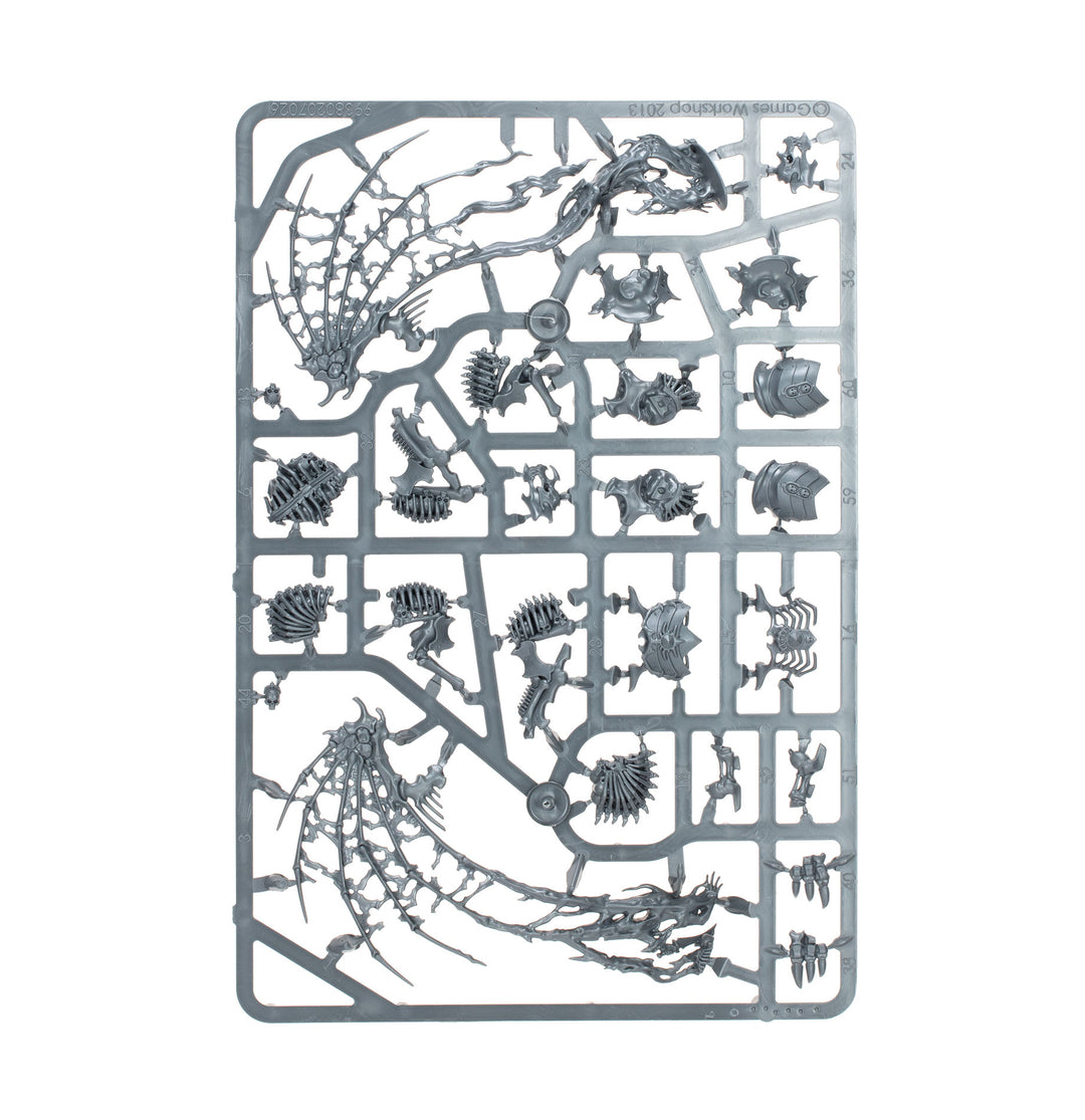 Warhammer Age of Sigmar: Ossiarch Bonereapers – Null Myriad Phalanx Battleforce