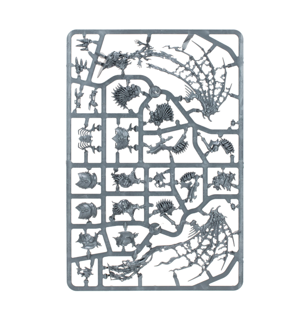 Warhammer Age of Sigmar: Ossiarch Bonereapers – Null Myriad Phalanx Battleforce