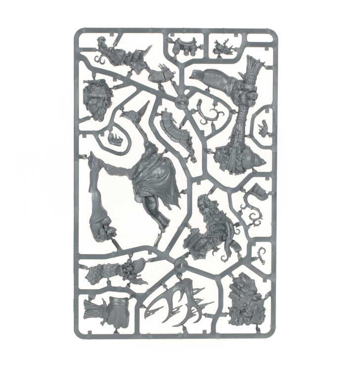 Warhammer Age of Sigmar: Gloomspite Gitz: Dankhold Rampage