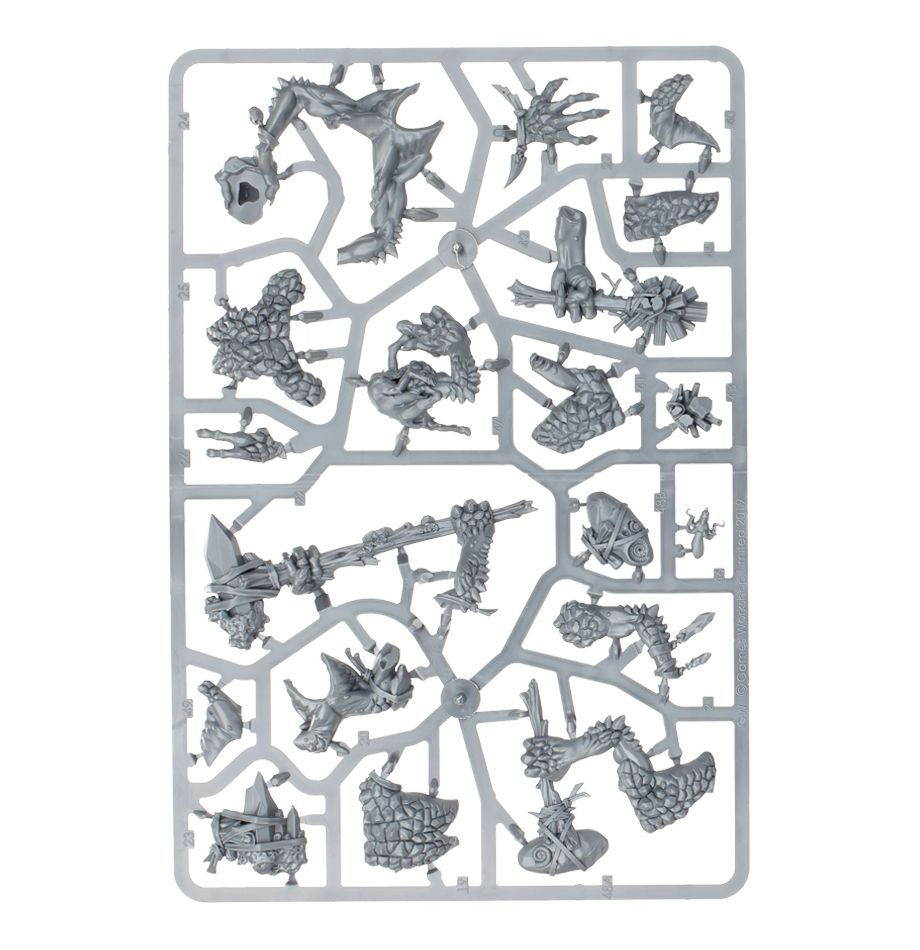 Warhammer Age of Sigmar: Gloomspite Gitz: Dankhold Rampage