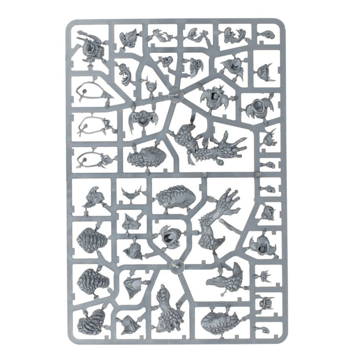 Warhammer Age of Sigmar: Gloomspite Gitz: Dankhold Rampage