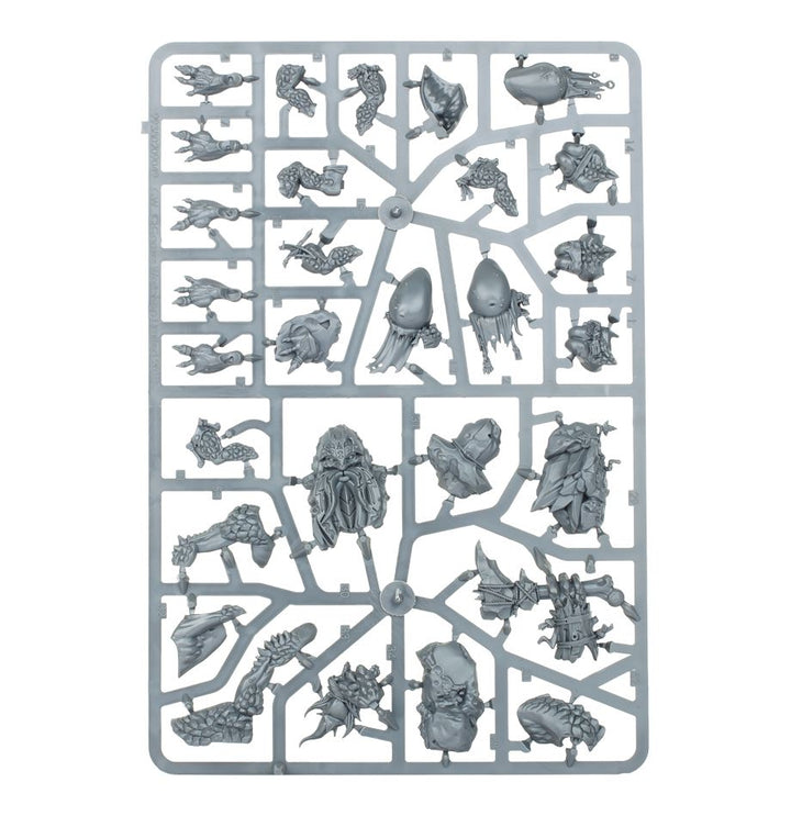 Warhammer Age of Sigmar: Gloomspite Gitz: Dankhold Rampage