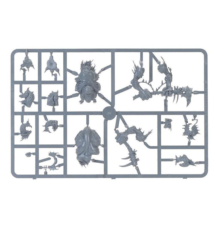 Warhammer Age of Sigmar: Gloomspite Gitz: Dankhold Rampage