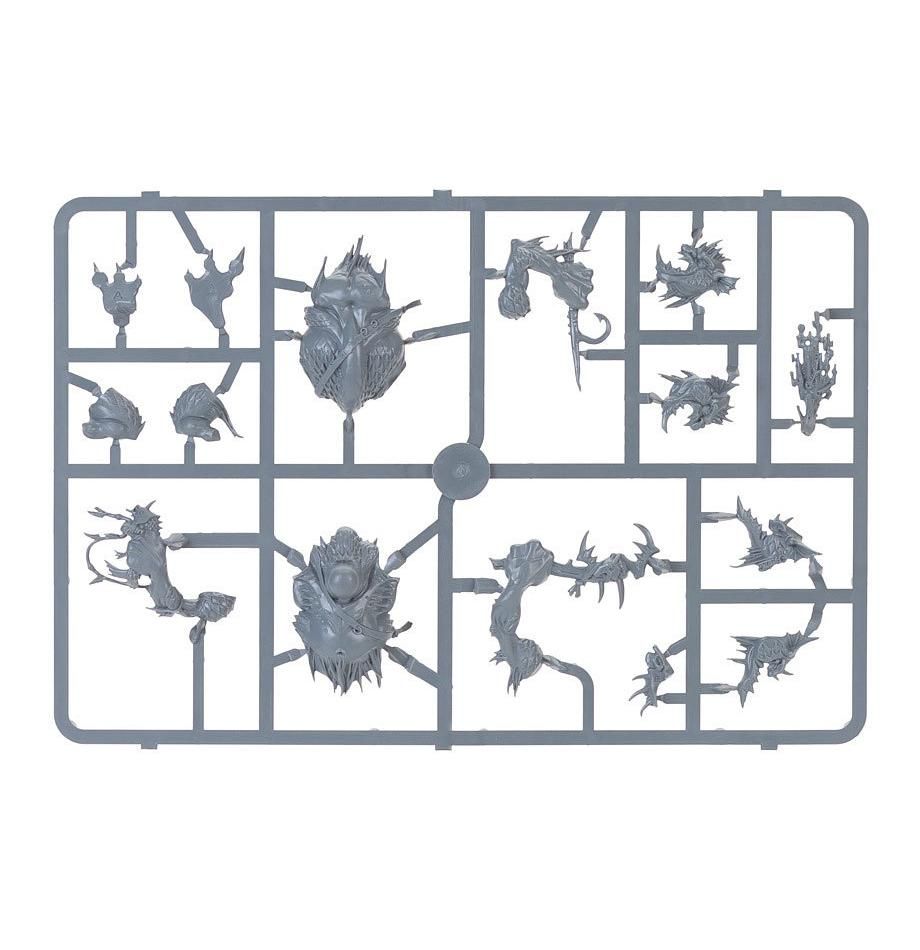 Warhammer Age of Sigmar: Gloomspite Gitz: Dankhold Rampage