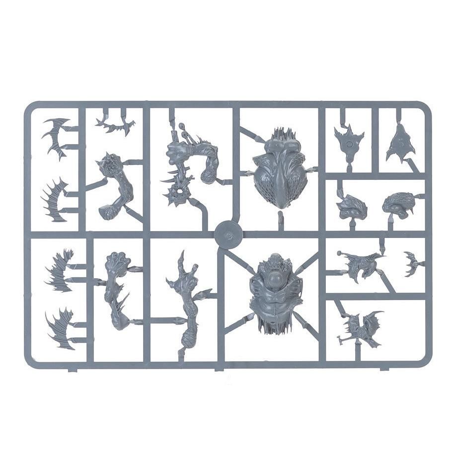 Warhammer Age of Sigmar: Gloomspite Gitz: Dankhold Rampage