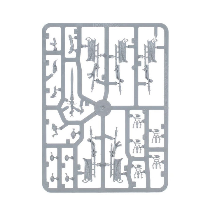 Warhammer Age of Sigmar: Lumineth Realm-lords – Iliathan Warhost Battleforce