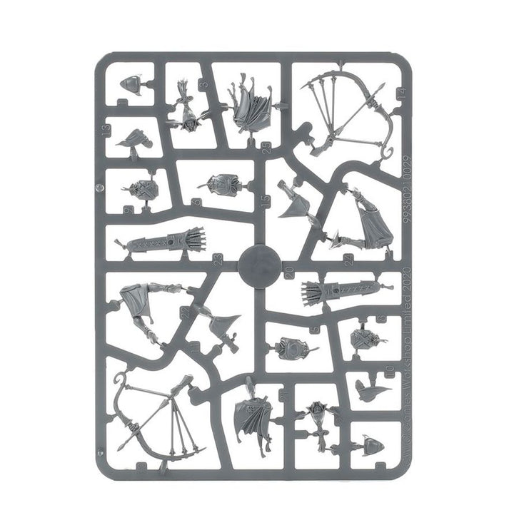 Warhammer Age of Sigmar: Lumineth Realm-lords – Iliathan Warhost Battleforce