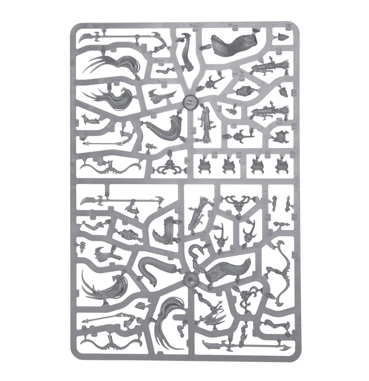 Warhammer Age of Sigmar: Daughters of Khaine – Scáthborn Coven Battleforce