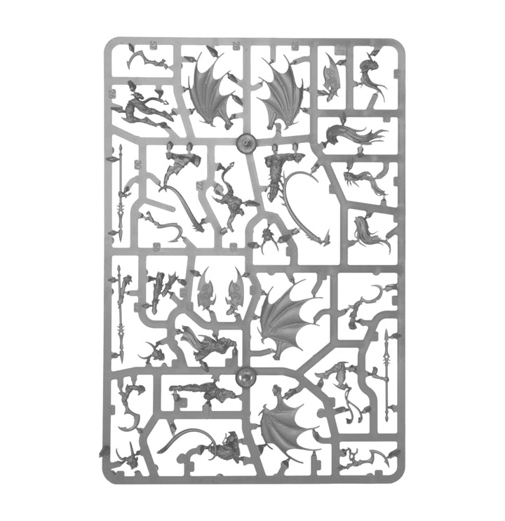 Warhammer Age of Sigmar: Daughters of Khaine – Scáthborn Coven Battleforce