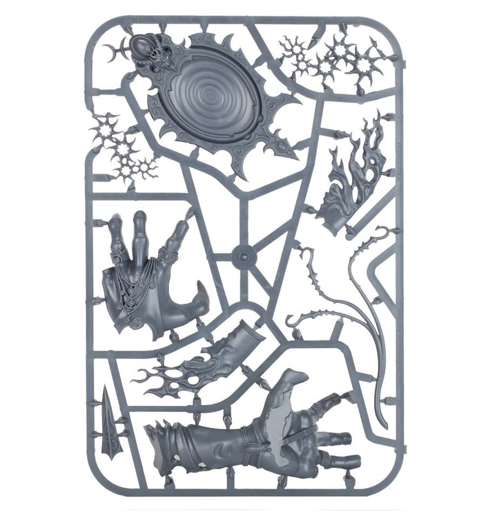 Warhammer Age of Sigmar: The Accursed Reflection, Regiment of Renown